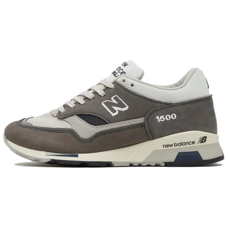 New Balance New Balance NB 1500 Casual Shoes Unisex Gray White