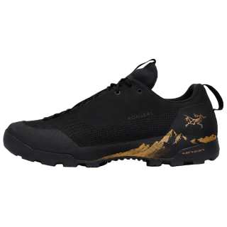 Arcteryx KONSEAL Mountaineering & Hiking Shoes Women's Low Top Gold