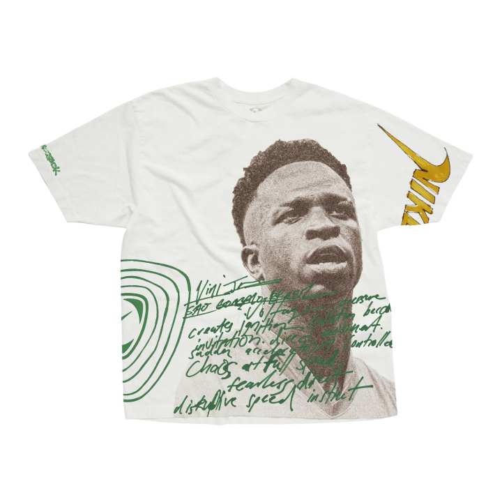 Nike Nike T Shirts Unisex White Crew Neck Moderate