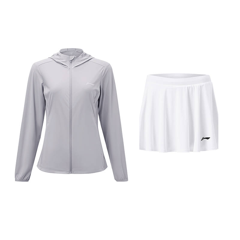 Li-Ning Li Ning Casual Suits Women's Hooded Non Detachable Moderate