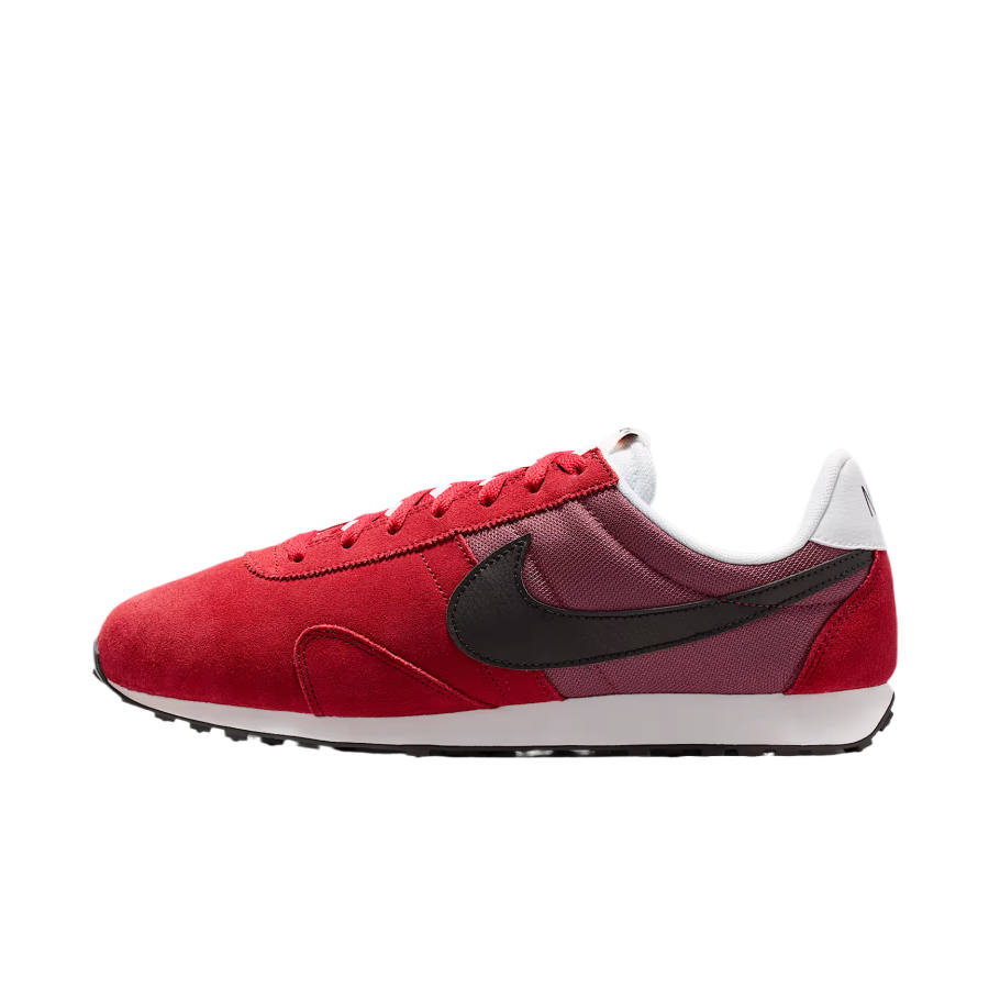 Nike Nike Pre Montreal 17 Casual Shoes Unisex Low Top Gym Red/Burgundy/Ecru/Black