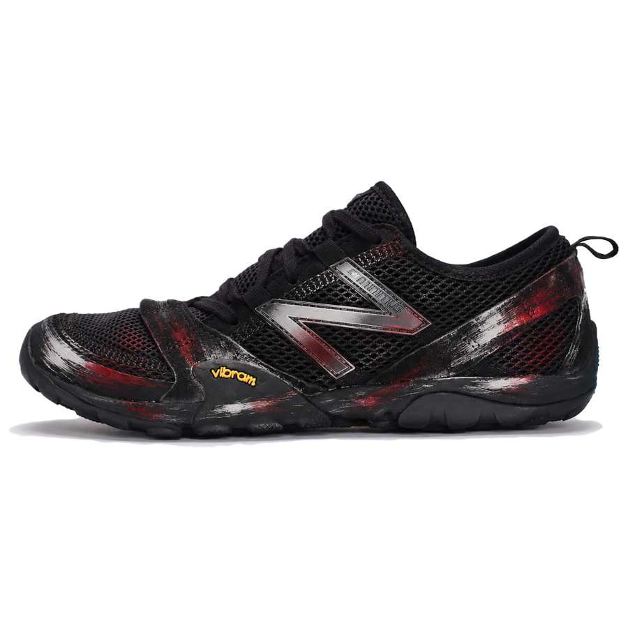 New Balance New Balance MT10O Running Shoes Unisex Low Top Red