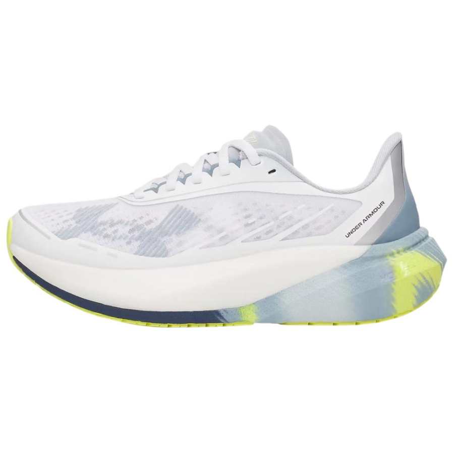 Under Armour Velociti Distance Running Shoes Women's White/Blue Mist