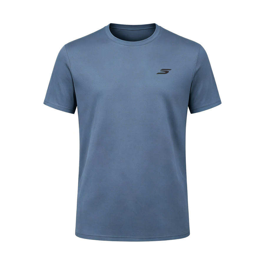 Skechers T Shirts Unisex Limestone Crew Neck Thin