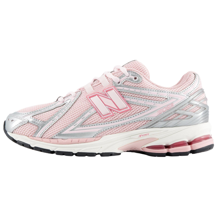 New Balance New Balance U1906 Rebound Running Shoes Unisex Pink Silver