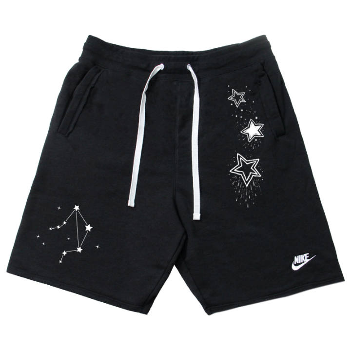Nike Nike Club Sports Shorts Unisex Black