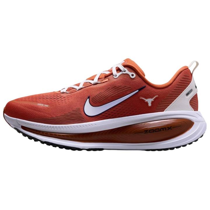 Nike NCAA X Nike Vomero 18 Running Shoes Unisex Orange White