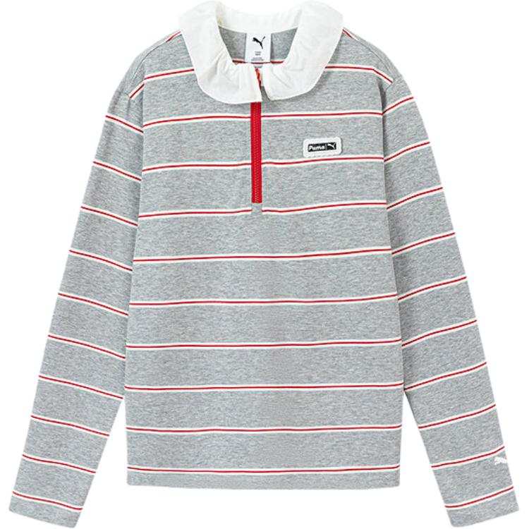 PUMA PUMA Kids T Shirts Lapel Moderate