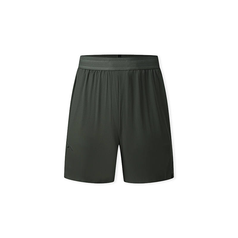 FILA Fitness Casual Shorts Men's Complex Black Moderate Other