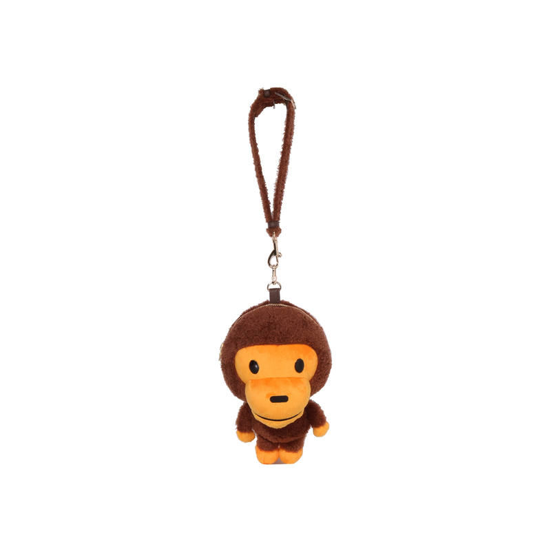 A BATHING APE A BATHING APE Crossbody Bags Coffee