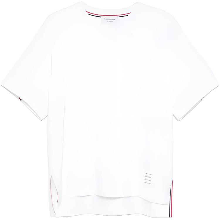 THOM BROWNE THOM BROWNE· T Shirt Men's White