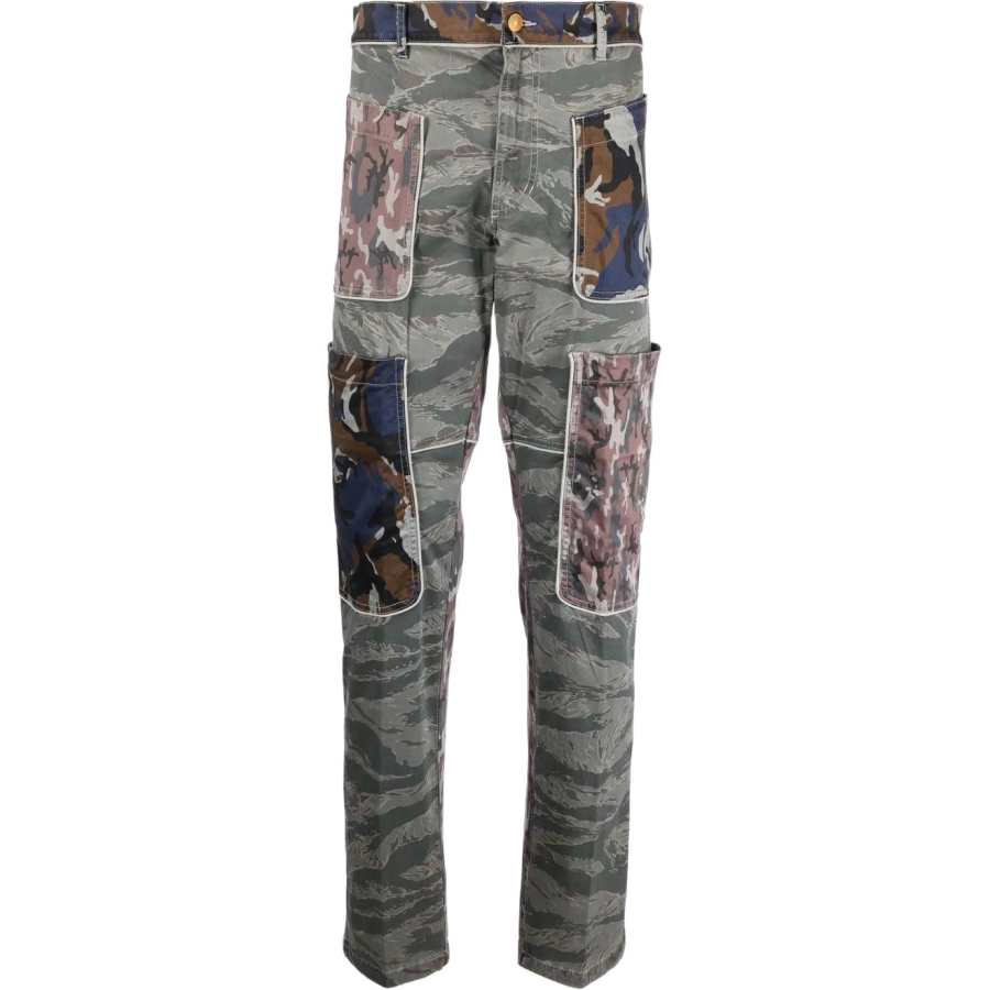 DIESEL Diesel P-Jose-CMF Trousers