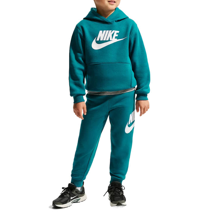 Nike Nike Kids Casual Sportswear Hooded Non Detachable Moderate Stretch Thermal