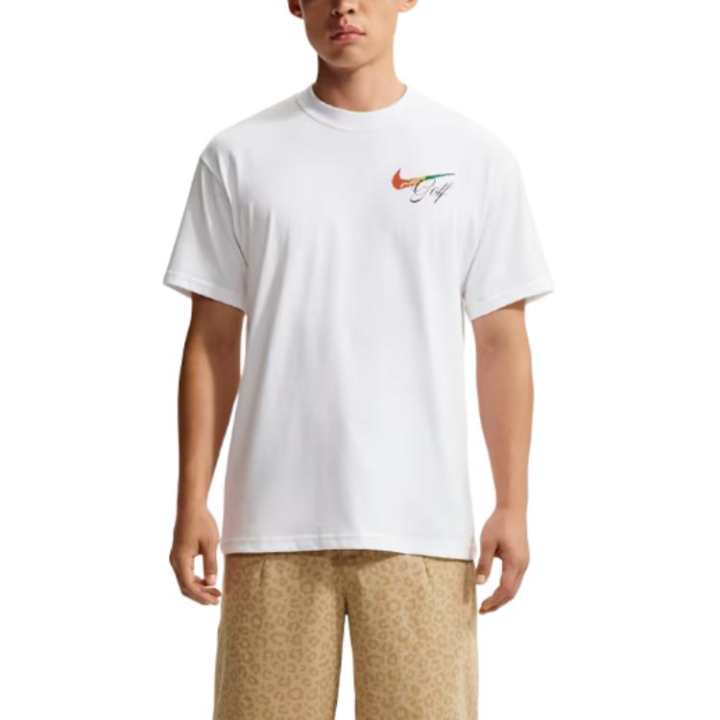 Nike Nike Golf Clothing Men's White
