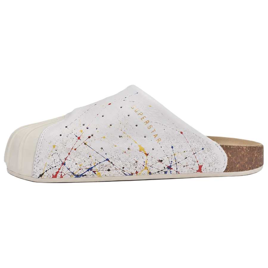 Adidas Originals ADIMULE SUPERSTAR Closed Toe Slippers Unisex