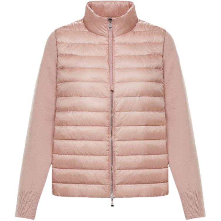 Moncler Moncler Down Jacket Women's Pink
