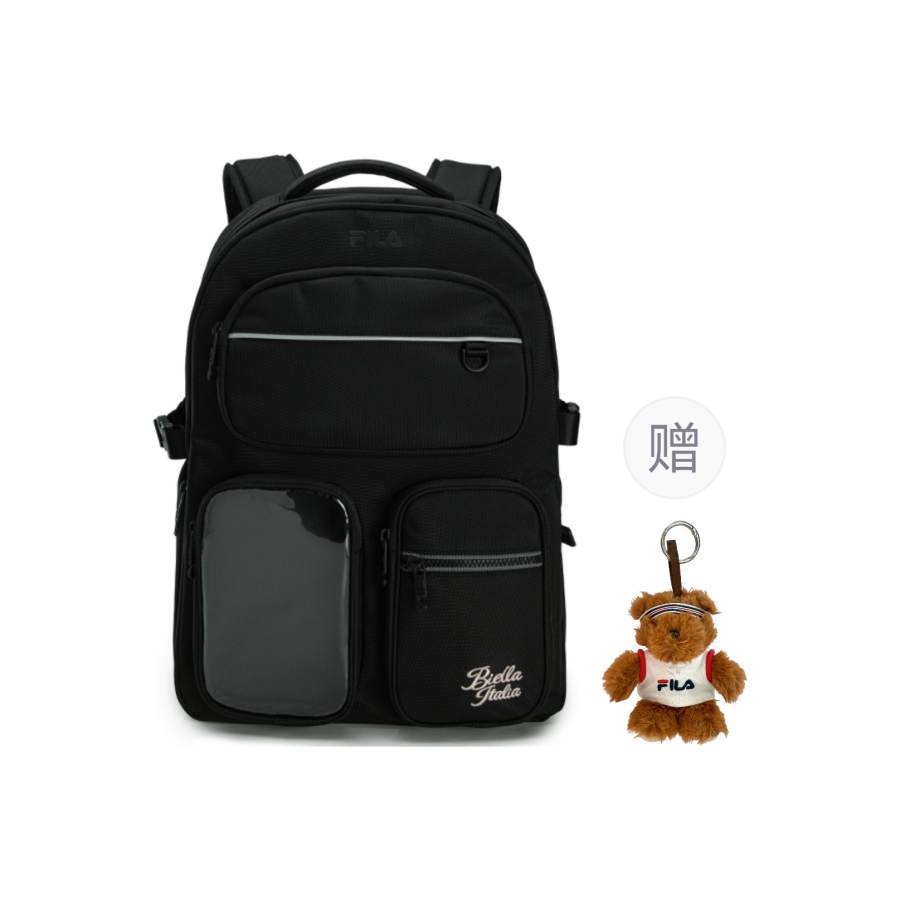 FILA FILA ORIGINALE Backpacks Jet Black