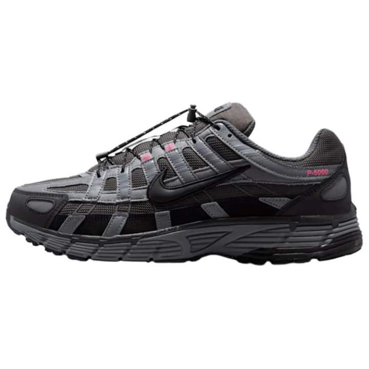 Nike Nike P 6000 Running Shoes Men's Gray Black