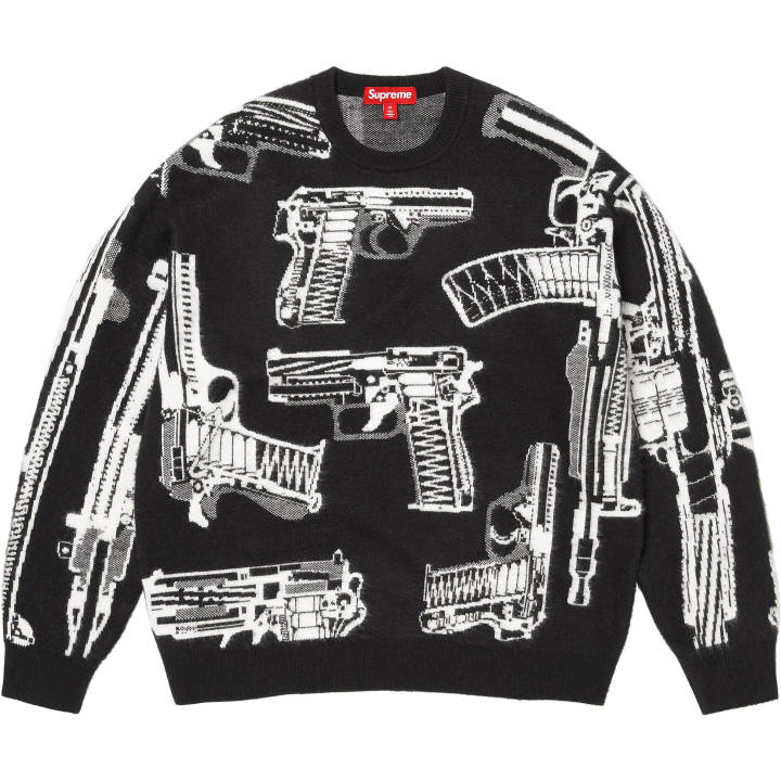 Supreme Supreme SS26 Sweaters Unisex Crew Neck Moderate