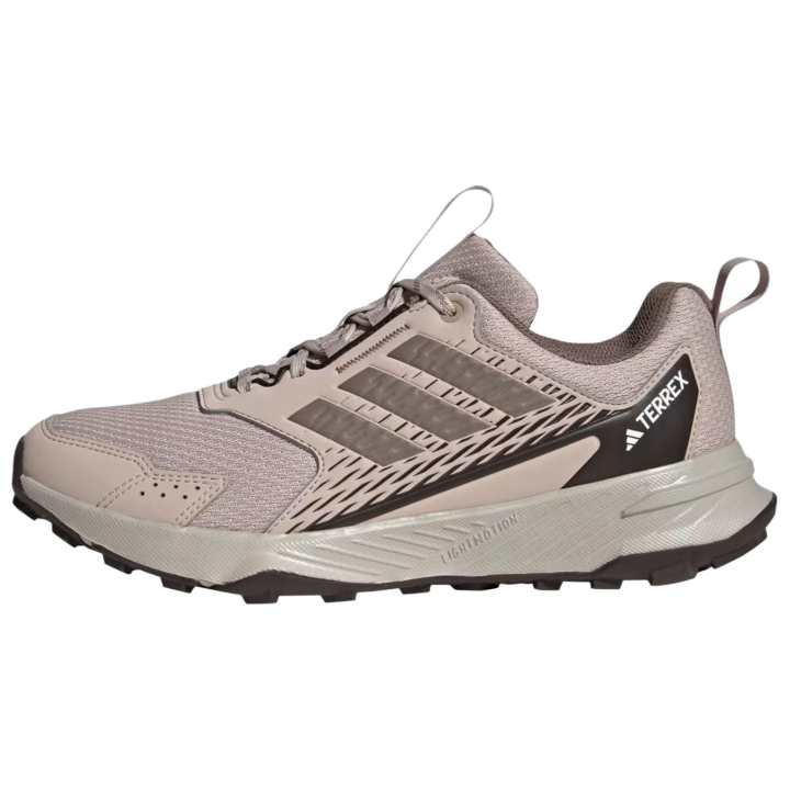 Adidas Adidas Tracefinder Trail Running Shoes Women's Miracle Taupe/Light Brown/Aurora Coffee