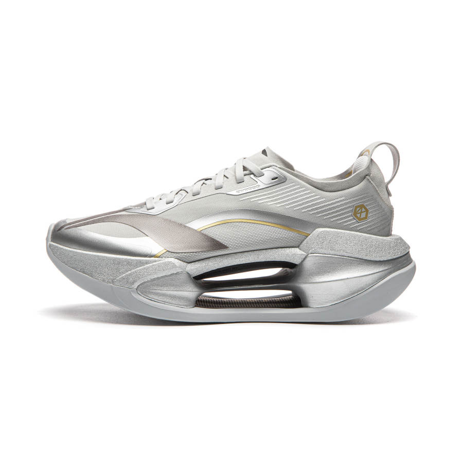 Li-Ning Li Ning Shadow 4 Essential Running Shoes Men's Low Top