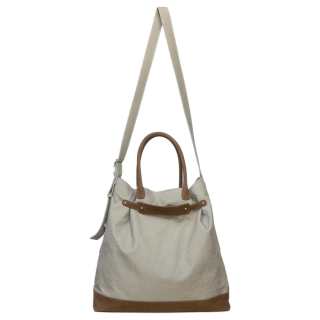 C2H4 Crossbody Bags Stone Rice Gray