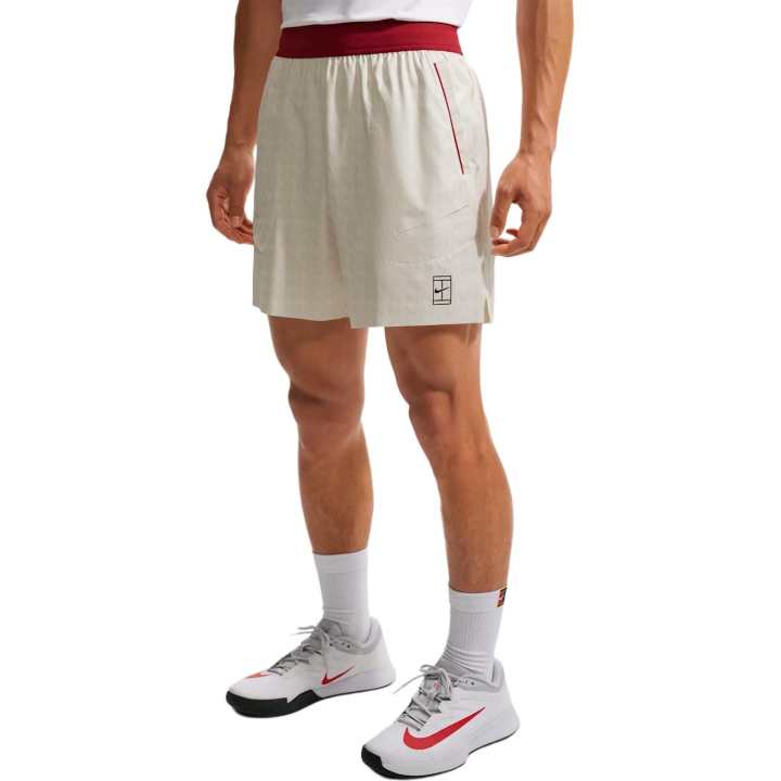 Nike Nike Advantage Tennis Bottoms Men's Light Bone