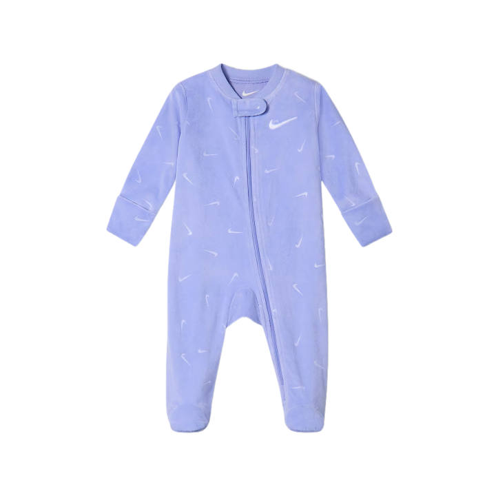 Nike Nike Kids Jumpsuits & Crawlers Baseball Collar Moderate Stretch