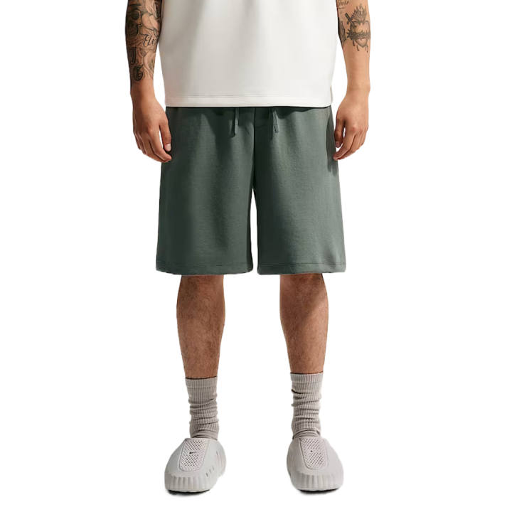 Nike Nike Casual Shorts Men's Green Camouflage/Black/Outdoor Green Moderate
