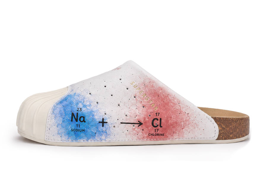 Adidas Originals Adimule Closed Toe Slippers Unisex