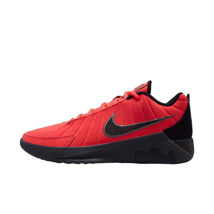 Nike Nike LeBron Witness 9 Basketball Shoes Unisex Low Top Smoke Gray/Black