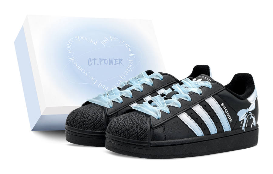 Adidas Originals Superstar 2 Skateboard Shoes Unisex Low Top White