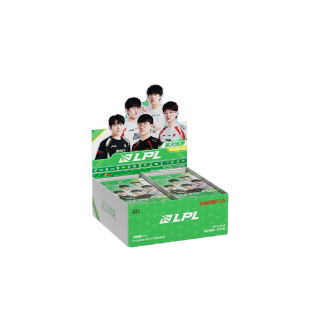 BUFFUN Collectible Cards