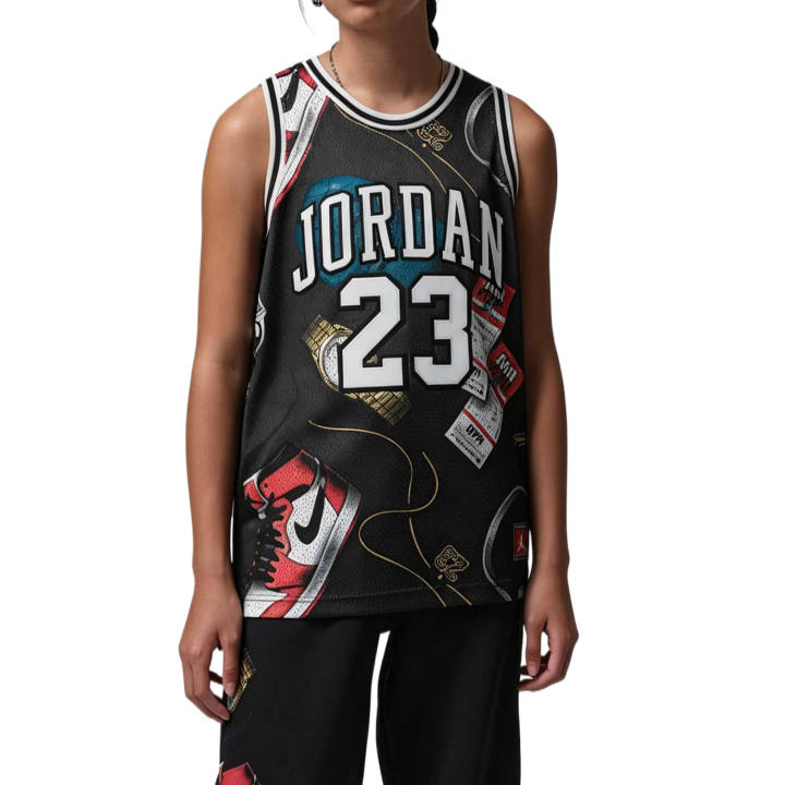 Jordan Jordan Kids' Sports Tops Crew Neck
