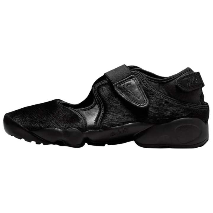 Nike Nike Air Rift Casual Shoes Women's Black