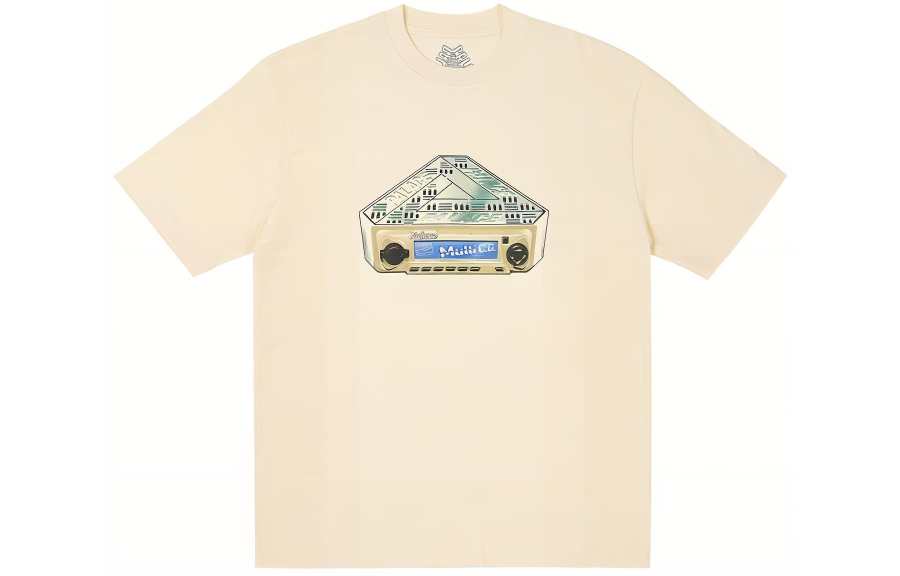PALACE PALACE 4 20 Am T Shirt