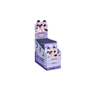 BUFFUN Collectible Cards