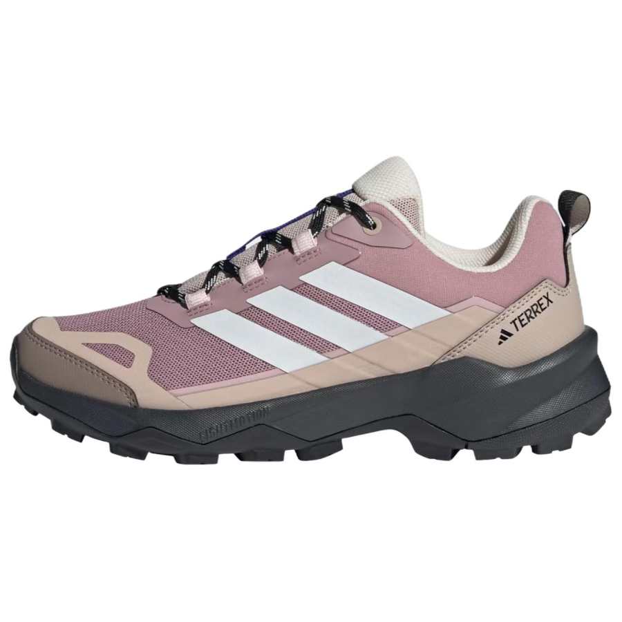 Adidas Adidas Terrex Skychaser Ax5 Mountaineering & Hiking Shoes Women's Magic Purple Red/Ecru/Wonder Taupe