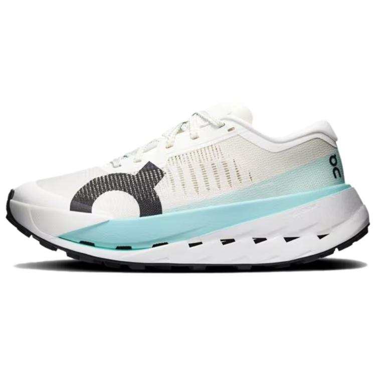 On Cloudultra Pro Trail Running Shoes Women's Blue White