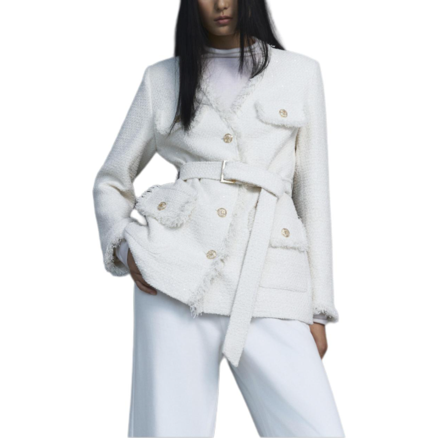KARL LAGERFELD / Karl Lagerfeld Jeans Cropped Coat Women's