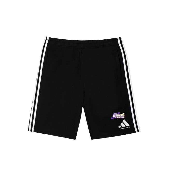 Adidas Adidas Taekwondo Casual Shorts Men's Black Moderate