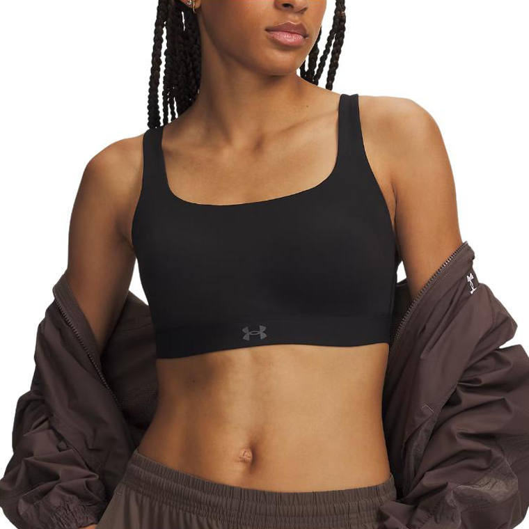 Under Armour Sports Underwear Women's Black Moderate