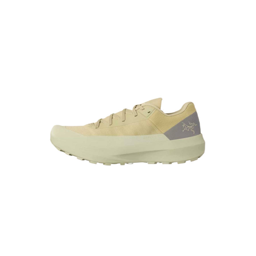 Arcteryx NORVAN LD 4 Trail Running Shoes Men's Low Top Yellow