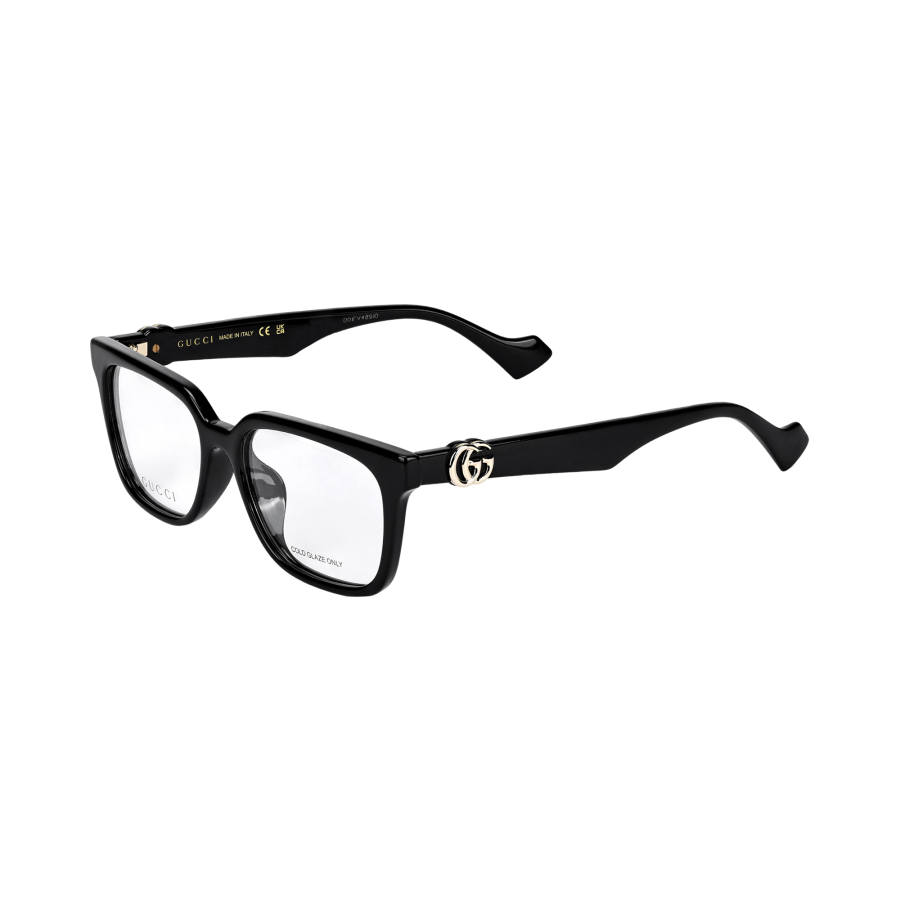 GUCCI GUCCI Eyewear Rectangular Frame Glasses