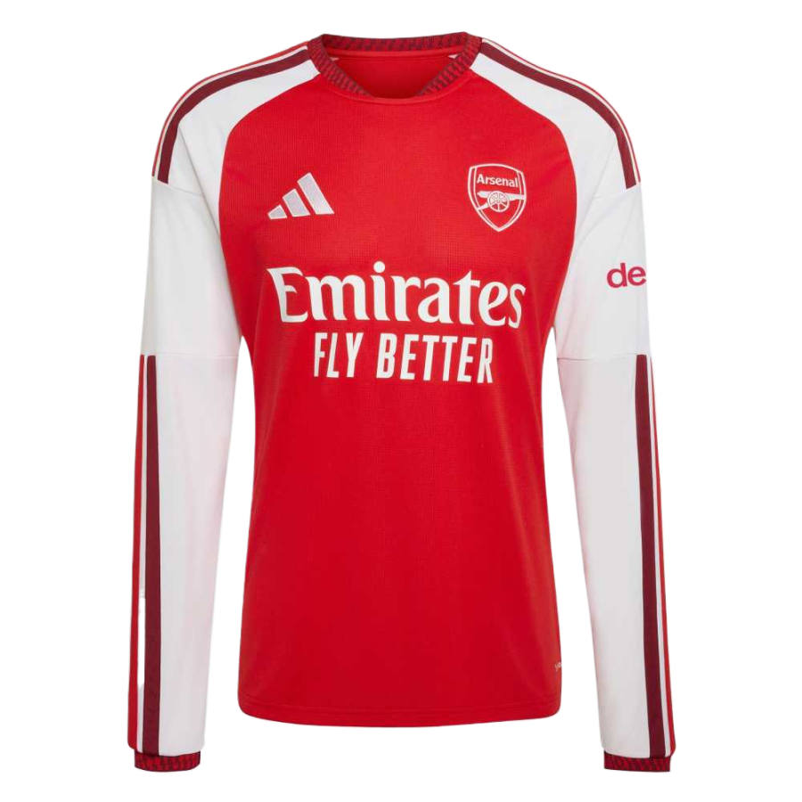 Adidas Adidas Arsenal Soccer Jerseys Men's Trossard Crew Neck Moderate Straight Fit