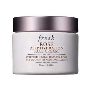 Fresh New Version Rose Intensive Hydrating Face Cream Soothing, Tightening, Moisturizing, Repairing
