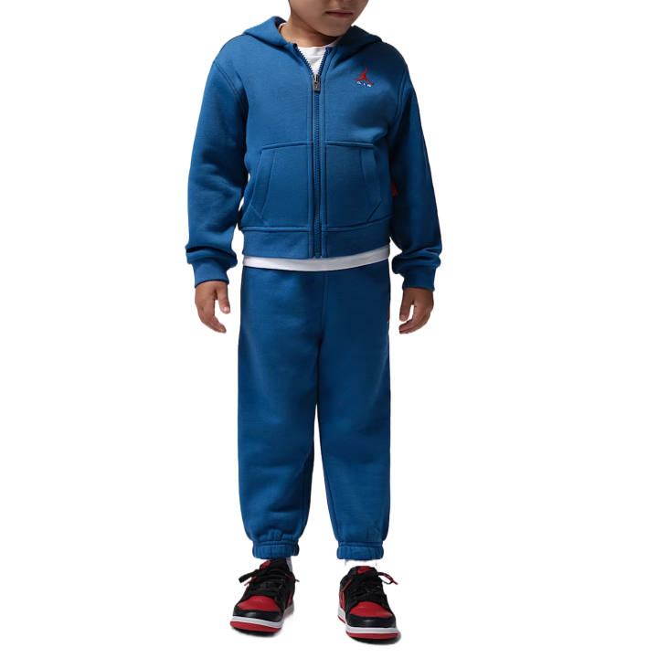 Jordan Jordan Kids Casual Sportswear Hooded Non Detachable Moderate Stretch