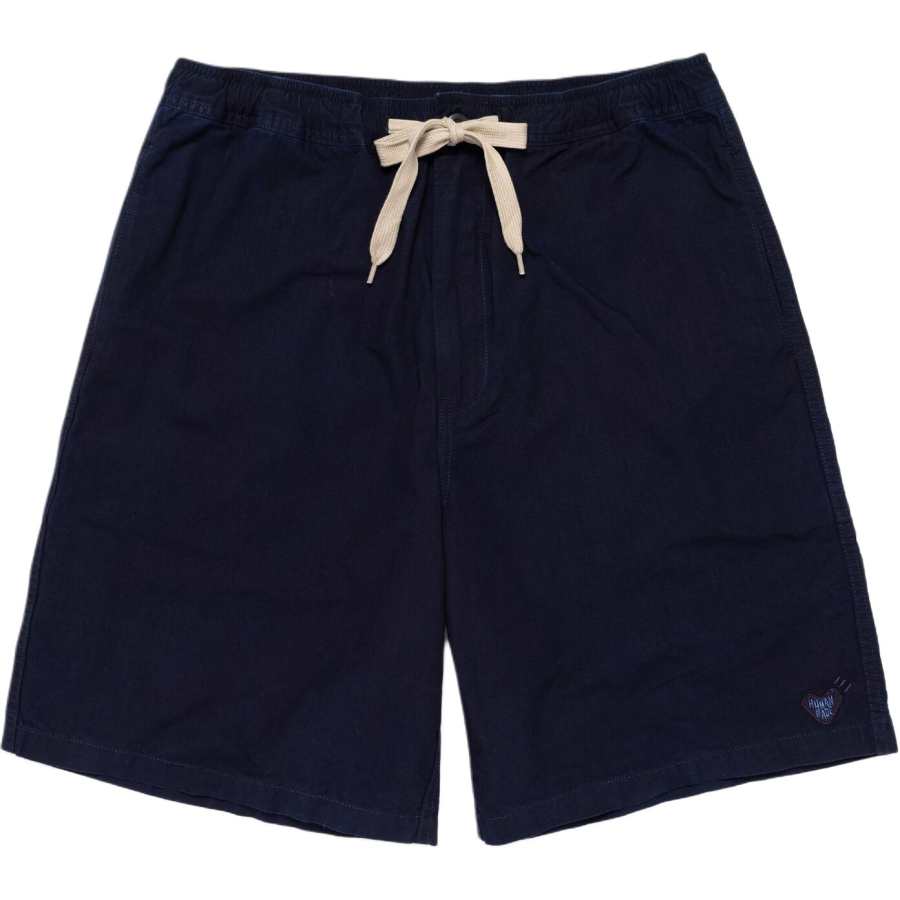 HUMAN MADE NINGENSEI Casual Shorts Unisex Indigo Thin