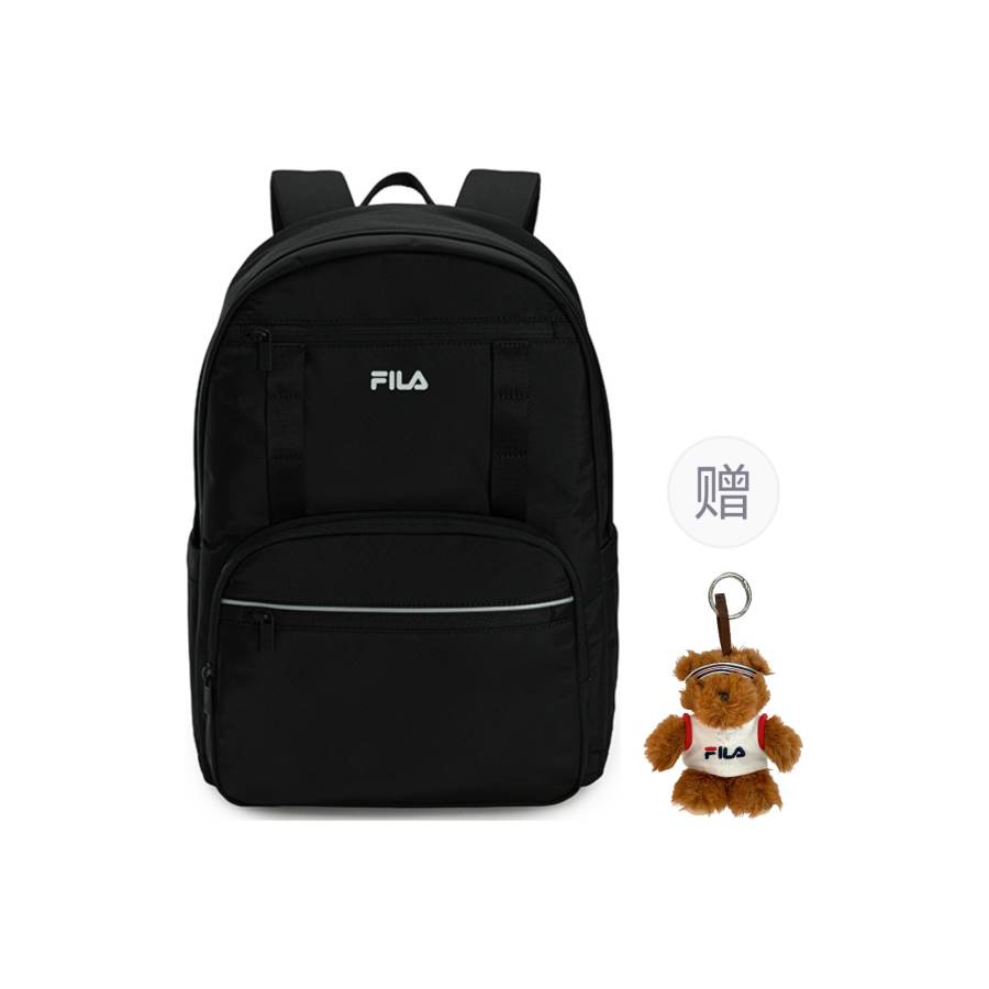 FILA FILA ORIGINALE Backpacks Jet Black