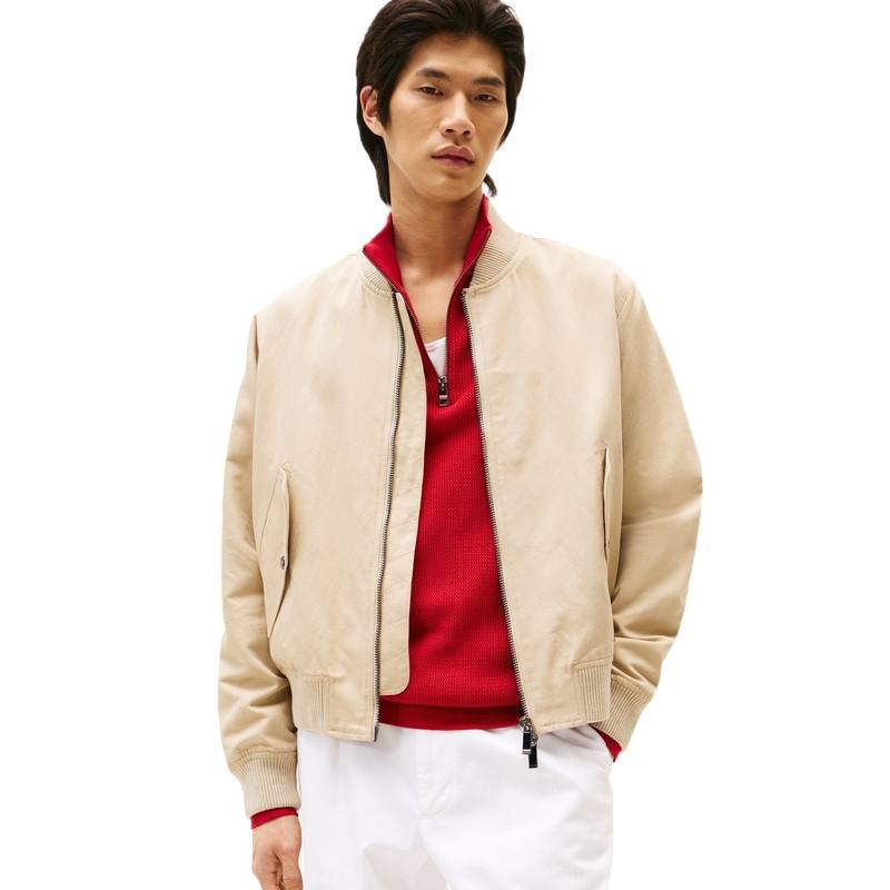 Tommy Hilfiger Tommy Hilfiger Jacket Men's Light Umber